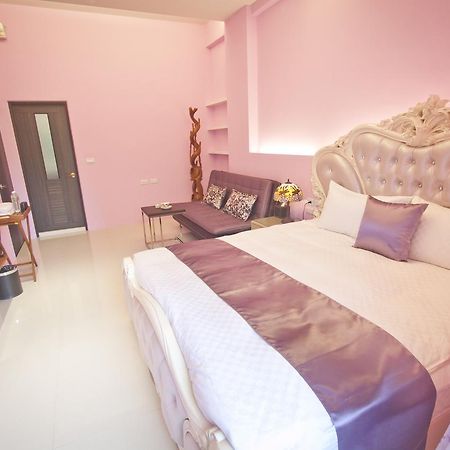 Mrs. Zhuang Homestay Hualien City Exterior photo